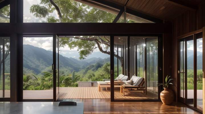Casas de Madeira Pré-Fabricadas em Vista Alegre do Alto – SP Casas de Madeira Pré-Fabricadas em Vista Alegre do Alto – SP
