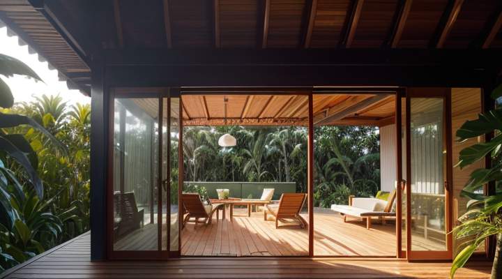 Casas de Madeira Pré-Fabricadas em Vitória Brasil – SP