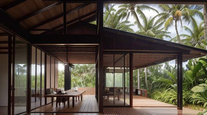 Casas de Madeira Pré-Fabricadas em Vitorino Freire – MA Casas de Madeira Pré-Fabricadas em Vitorino Freire – MA