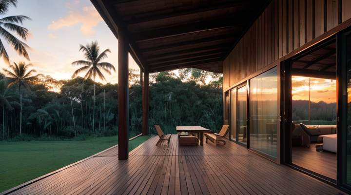 Casas de Madeira Pré-Fabricadas em Vitorino – PR Casas de Madeira Pré-Fabricadas em Vitorino – PR