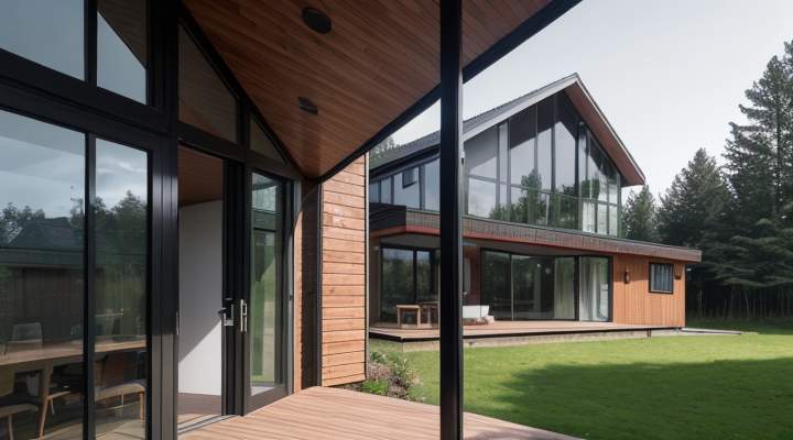 Vantagens das Casas Pré-Fabricadas