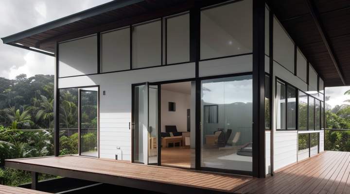 Casas de Madeira Pré-Fabricadas em Votuporanga – SP Casas de Madeira Pré-Fabricadas em Votuporanga – SP