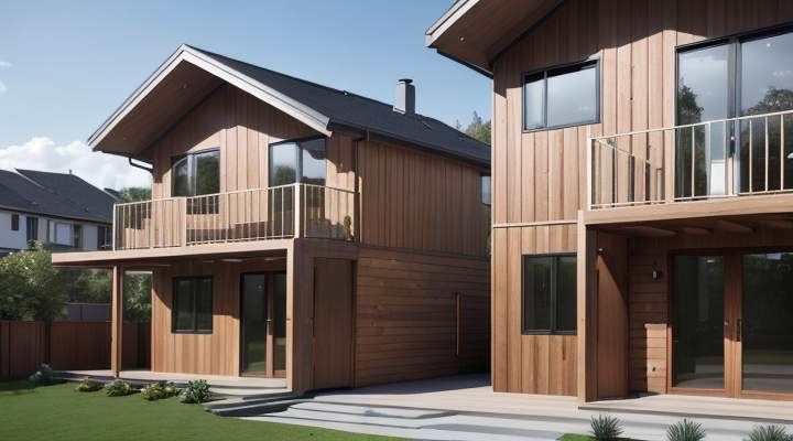 O Que São as Casas Pré-Fabricadas?