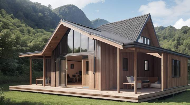 O Que São as Casas Pré-Fabricadas?