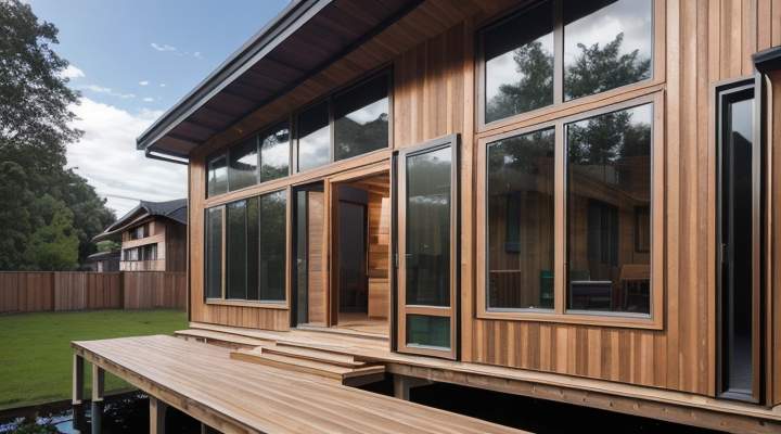 Vantagens das Casas Pré-Fabricadas