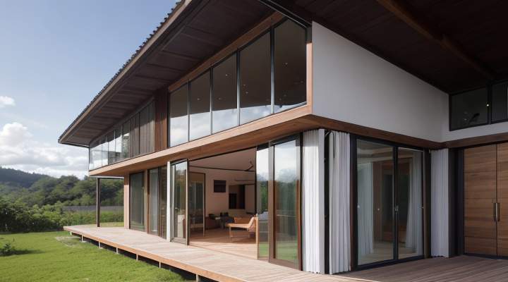 Vantagens das Casas Pré-Fabricadas