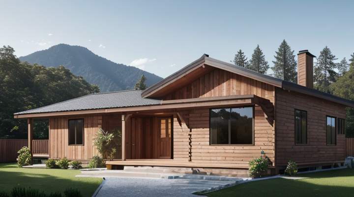 Casas de Madeira Pré-Fabricadas em Witmarsum – SC Casas de Madeira Pré-Fabricadas em Witmarsum – SC