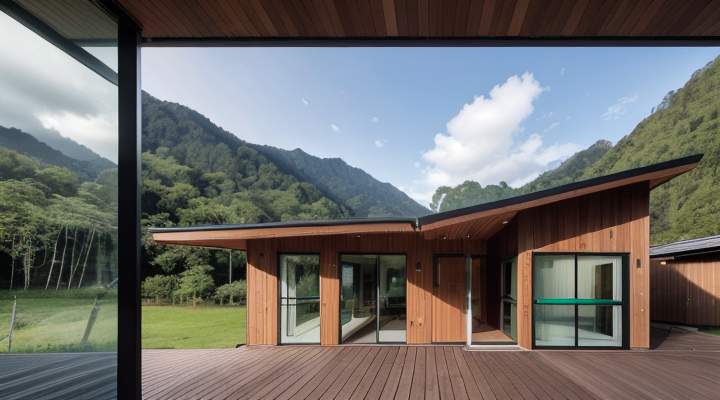 O Que São as Casas Pré-Fabricadas?