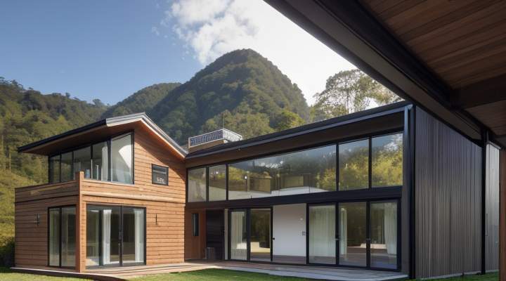 O Que São as Casas Pré-Fabricadas?