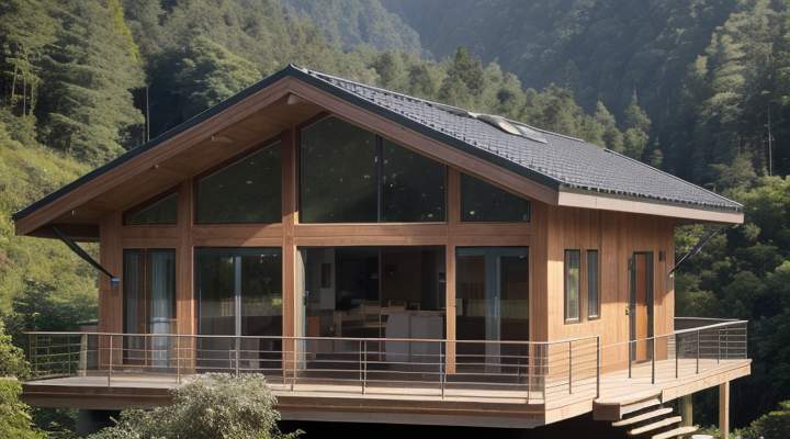 Vantagens das Casas Pré-Fabricadas
