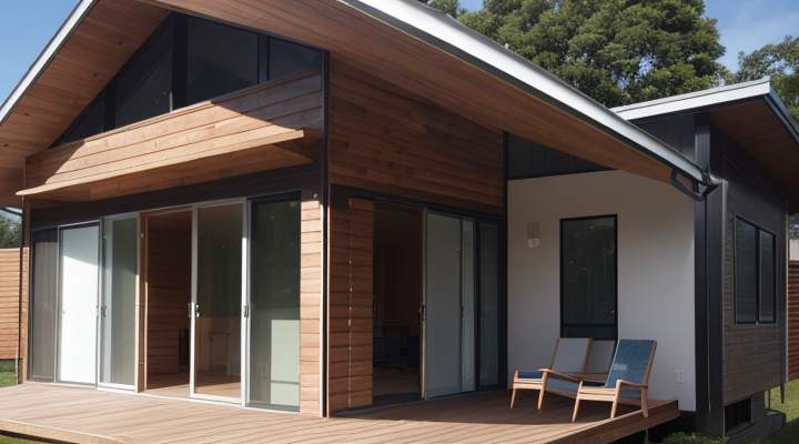 Vantagens das Casas Pré-Fabricadas