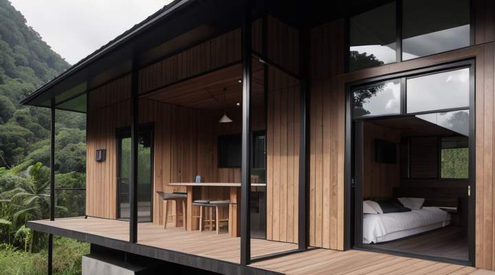 Vantagens das Casas Pré-Fabricadas