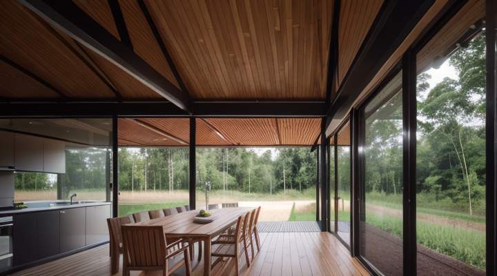 Vantagens das Casas Pré-Fabricadas