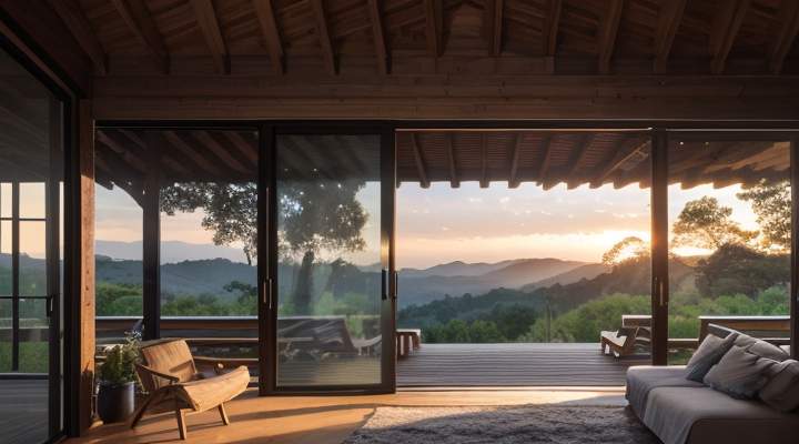 Casas de Madeira Pré-Fabricadas em Xanxerê – SC