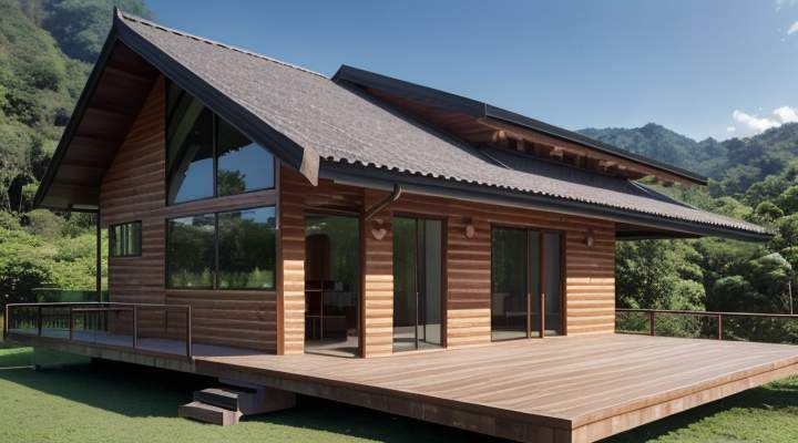 O Que São as Casas Pré-Fabricadas?