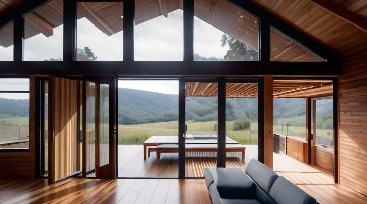 Vantagens das Casas Pré-Fabricadas