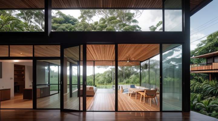 Vantagens das Casas Pré-Fabricadas