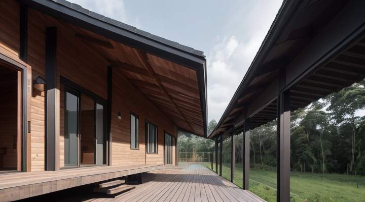 Casas de Madeira Pré-Fabricadas em Zacarias – SP Casas de Madeira Pré-Fabricadas em Zacarias – SP