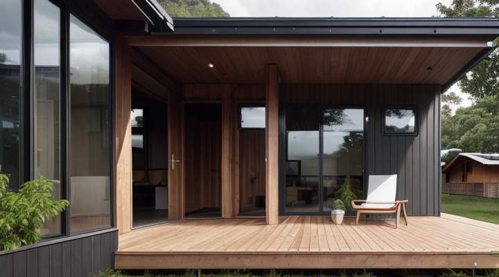 Vantagens das Casas Pré-Fabricadas