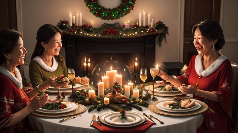 Celebra as datas especiais com uma ceia de Natal simples e emocionante! Celebra as datas especiais com uma ceia de Natal simples e emocionante!