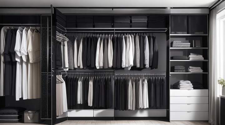 Closet Aramado: Guia Completo com Projetos Incríveis para Organizar Seu Quarto Closet Aramado: Guia Completo com Projetos Incríveis para Organizar Seu Quarto