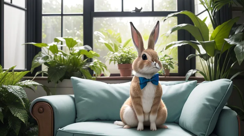 Como Cuidar de Seus Mini Coelhos: Dicas e Tratamentos para Animais Domésticos