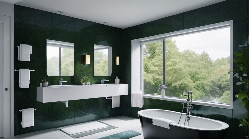 Como Decoração de Quadros no Banheiro e Lavabo pode Transformar sua Casa!