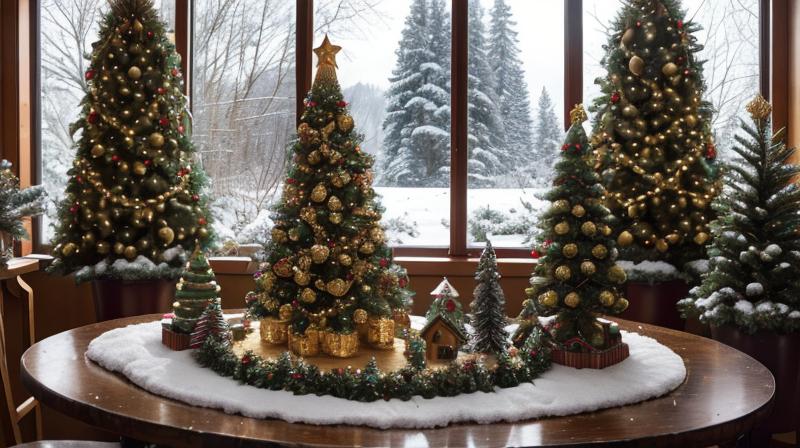 Por que escolher uma Árvore de Natal de Garrafa PET?
