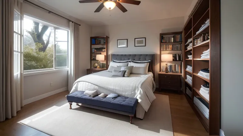 Conheça nossos projetos de quartos dos sonhos: transforme sua casa em um espaço incrível! Conheça nossos projetos de quartos dos sonhos: transforme sua casa em um espaço incrível!