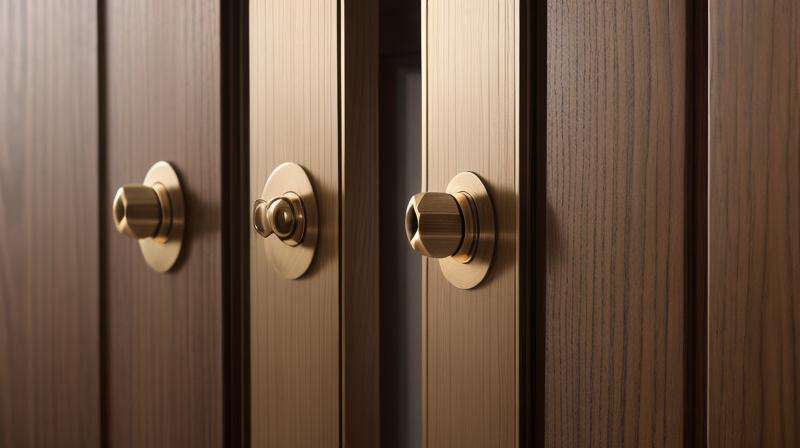 Materiais Puxadores de Porta: O Que São?