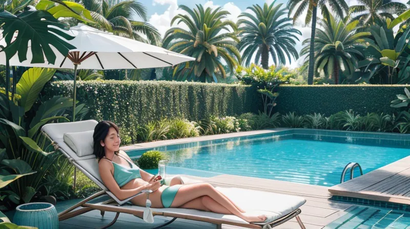 Construa a Piscina dos Sonhos: O Guia Completo de Como Fazer Uma Banheira em Casa Construa a Piscina dos Sonhos: O Guia Completo de Como Fazer Uma Banheira em Casa