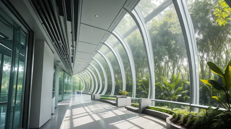 Construindo Hospitais Eficientes: O Futuro da Saúde no Brasil