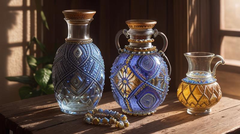 Criando Artefatos Únicos com Artesanato em Garrafa de Vidro: Dicas e Inspirações Criando Artefatos Únicos com Artesanato em Garrafa de Vidro: Dicas e Inspirações