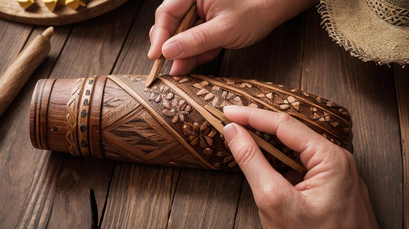 Criando Artesanatos Únicos com Palito de Picole: Dicas e Tríades Criando Artesanatos Únicos com Palito de Picole: Dicas e Tríades