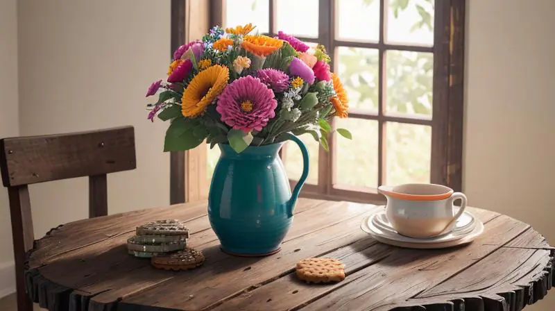 Criando Flores de Biscoito: Técnicas e Dicas para Artistas Criativos