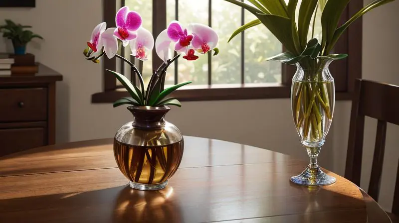 Criando Paisagens de Orquídeas Artificiais: Dicas e Oportunidades