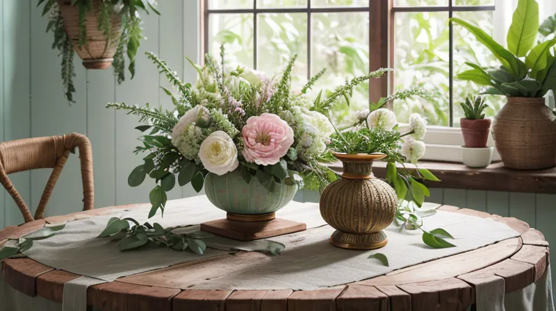 Criando um Paisagismo Macramê para Vaso: Dicas e Inspiração