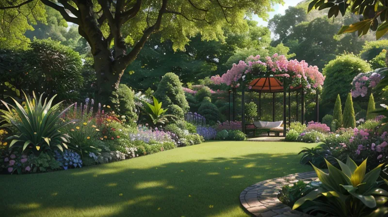 Criando um Paisagismo com Suporte de Ferro para Plantas: Dicas e Conselhos Criando um Paisagismo com Suporte de Ferro para Plantas: Dicas e Conselhos