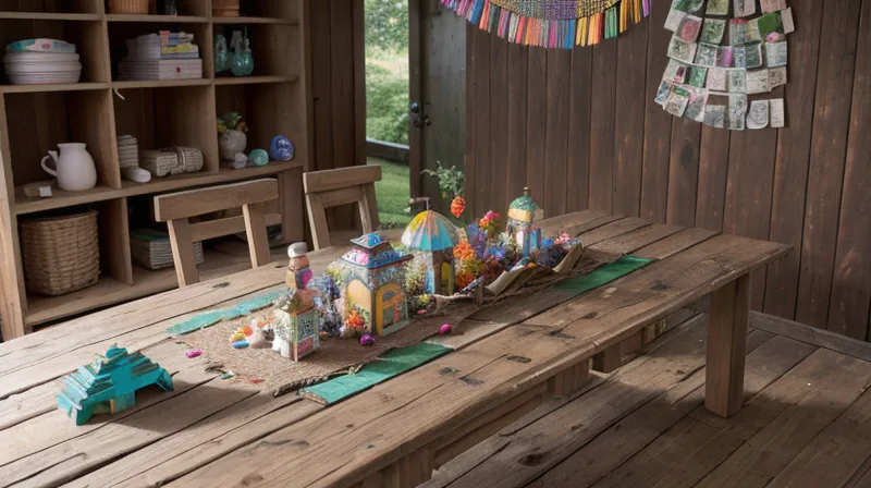 Crie brinquedos incríveis com artefatos reciclados: uma aventura criativa fácil! Crie brinquedos incríveis com artefatos reciclados: uma aventura criativa fácil!