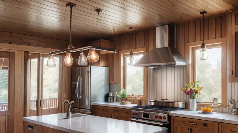 O Papel da Faixa na Decoração da Cozinha