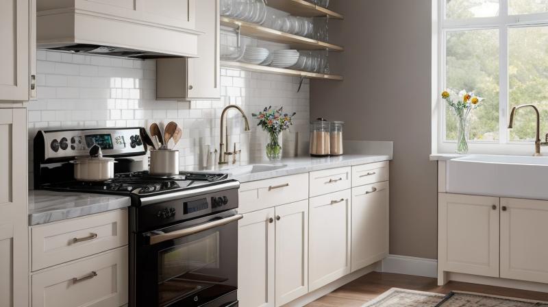 Como Decorar Faixa em Cozinha: 5 Dicas Fáceis