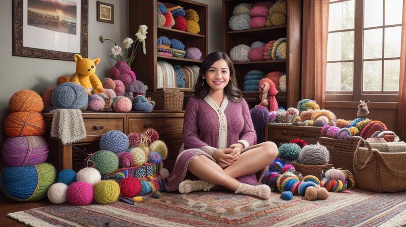 Por que o Artesanato Amigurumi está em alta?