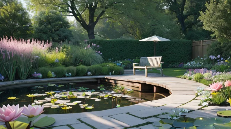 Crie um Jardim Simples e Charmante para o Seu Lar