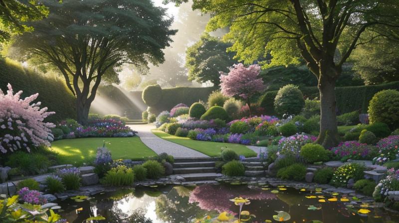 Crie um Jardim com Paisagismo Paineira: Dicas Práticas