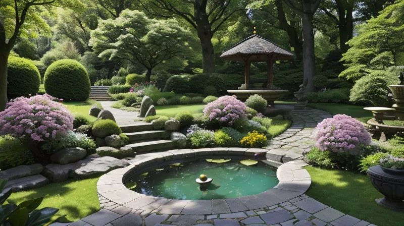 Crie um Jardim de Sonho com Paisagismo Personalizado