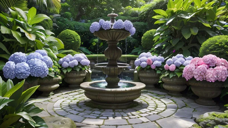 Crie um Jardim de Sonhos com Paisagismo Flor da Fortuna!