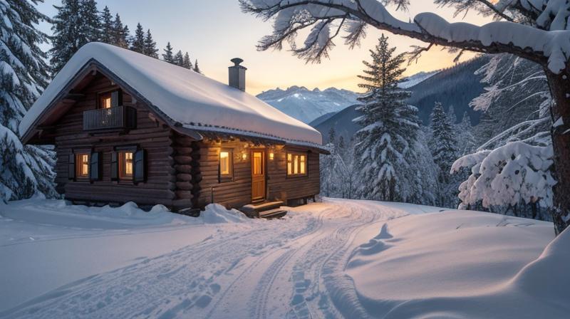 Entenda o Conceito de Mini Chalet