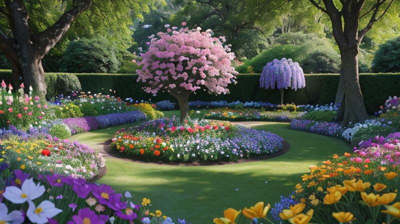 Crie um Paisagismo Florido com Jacintos: Dicas e Ideias para um Jardim Lúdico Crie um Paisagismo Florido com Jacintos: Dicas e Ideias para um Jardim Lúdico