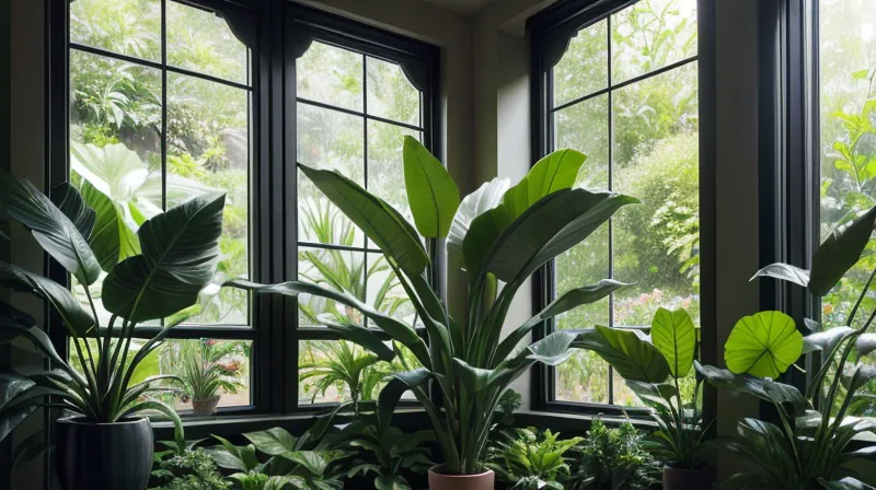 Crie um Paisagismo Infinito em Casa com Vasos Autoirrigáveis!
