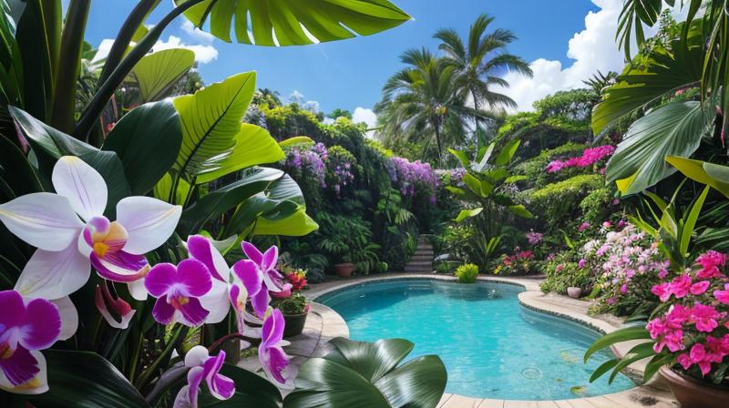 Escolha as Melhores Orquídeas para Seu Paisagismo